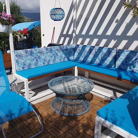 Azure W Private Beach Tivat Exterior photo
