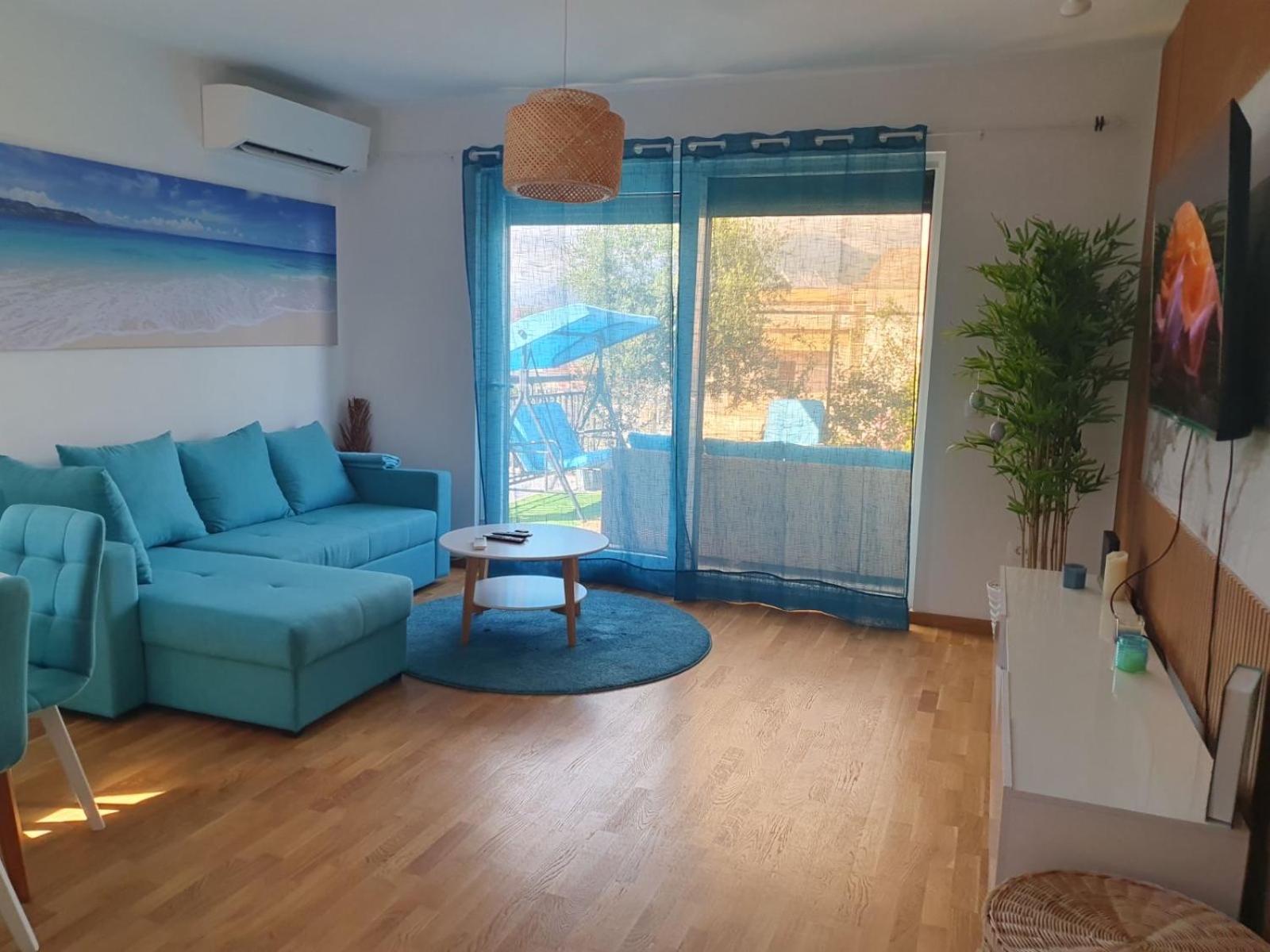 Azure W Private Apartment Tivat